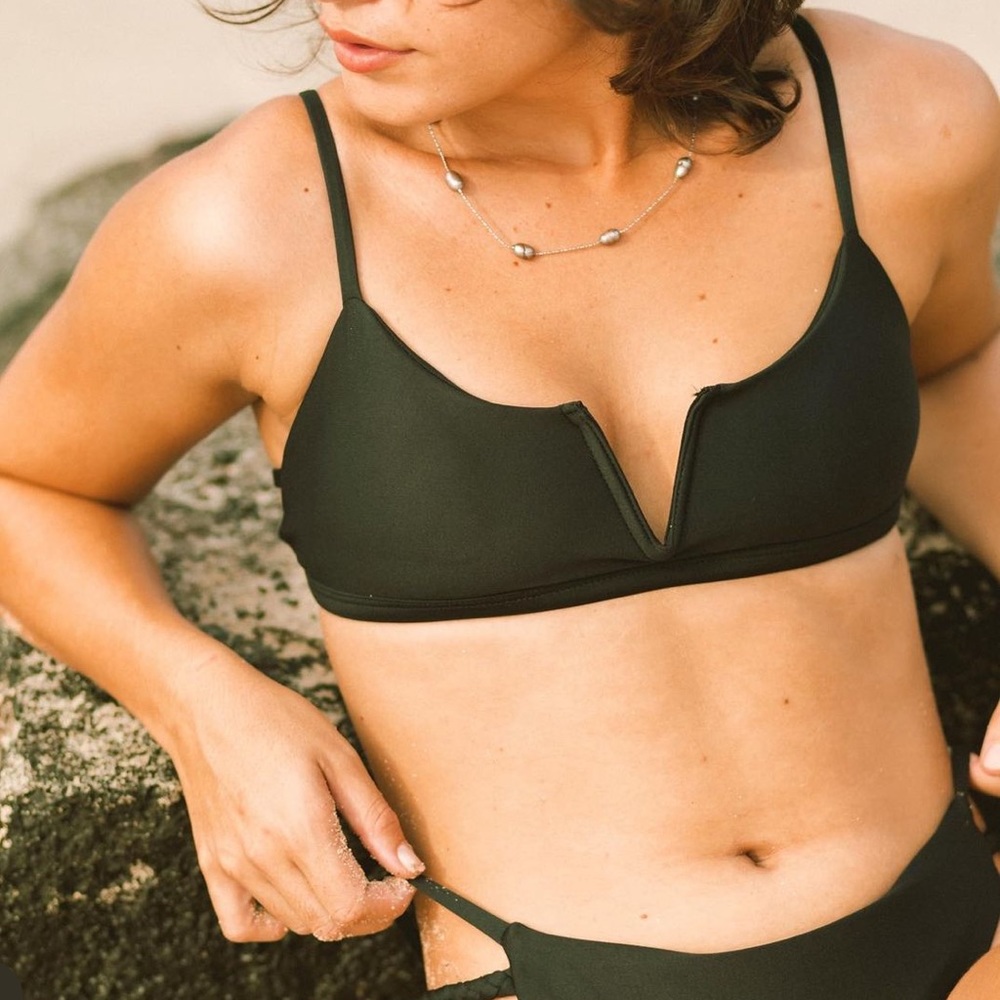 Midori bikinis Mer Top